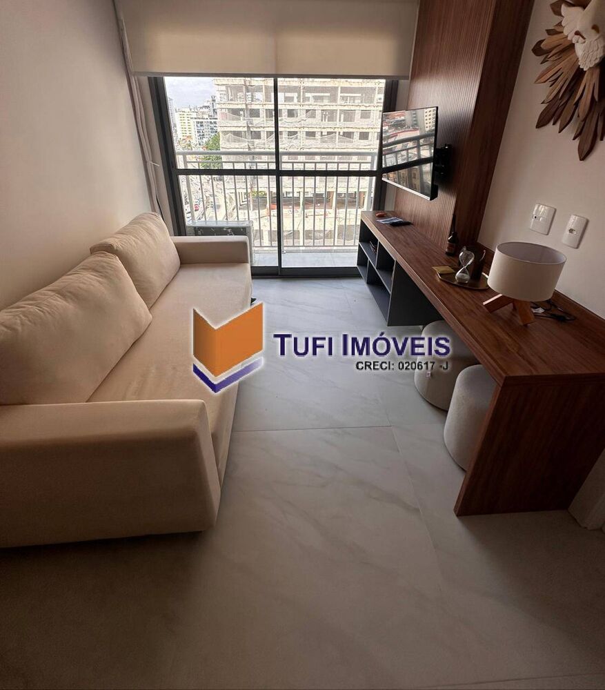 Apartamento, 1 quarto, 34 m² - Foto 9