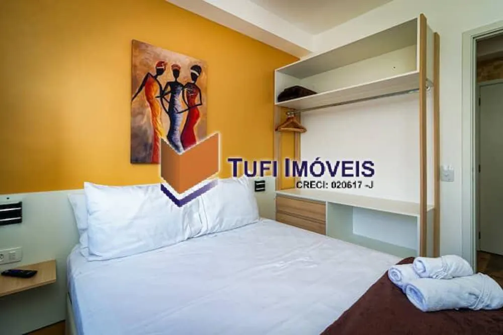 Apartamento, 1 quarto, 26 m² - Foto 3