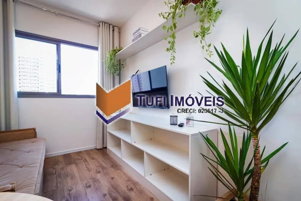 Apartamento, 1 quarto, 26 m² - Foto 5