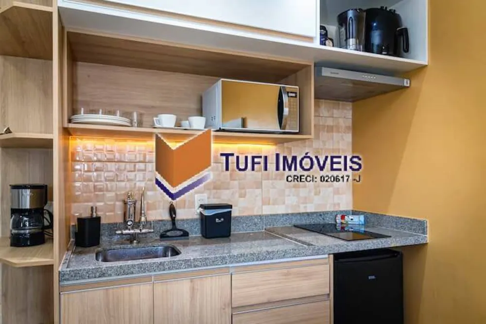 Apartamento, 1 quarto, 26 m² - Foto 2