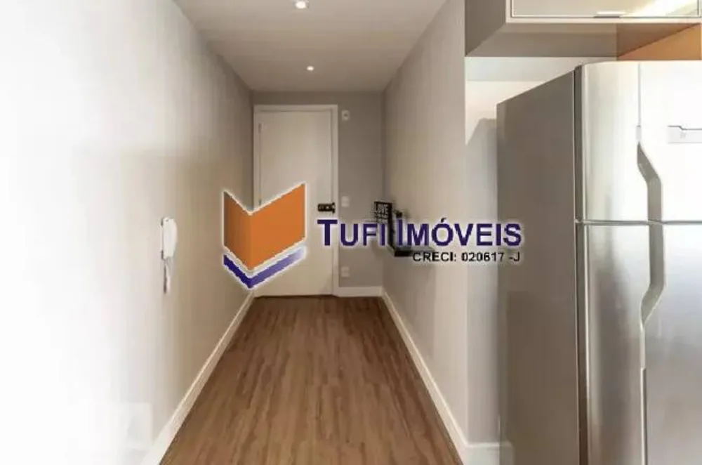 Apartamento, 1 quarto, 34 m² - Foto 1