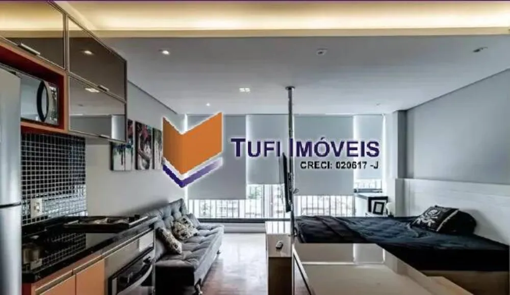 Apartamento, 1 quarto, 34 m² - Foto 6