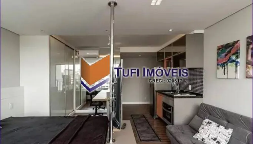 Apartamento, 1 quarto, 34 m² - Foto 3
