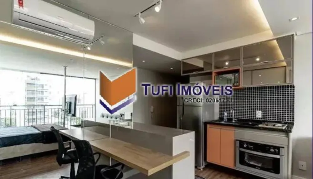 Apartamento, 1 quarto, 34 m² - Foto 5