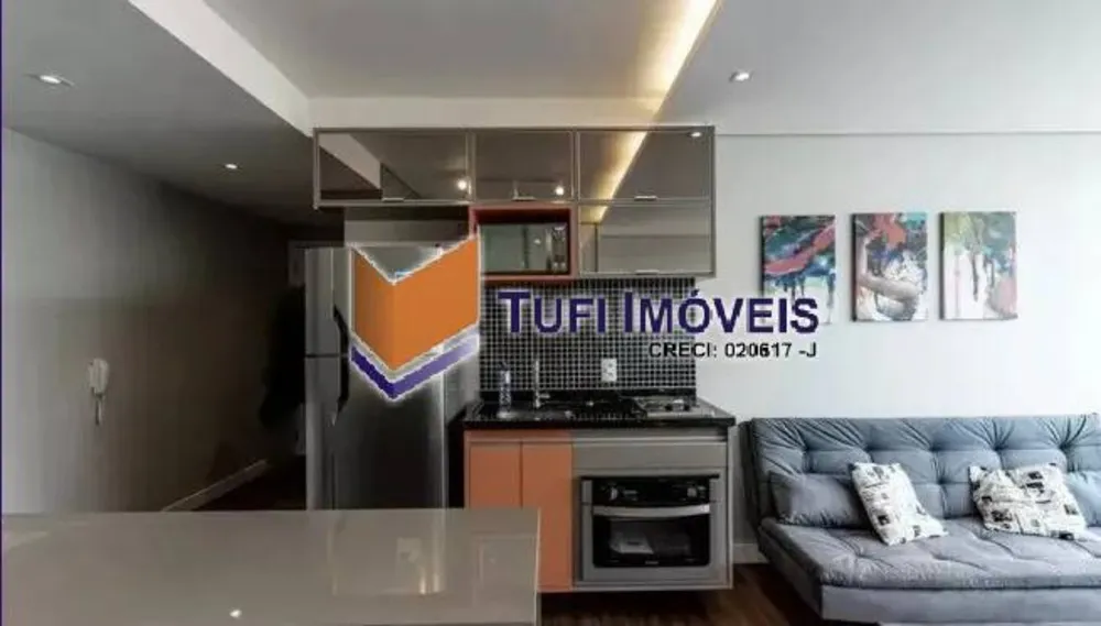 Apartamento, 1 quarto, 34 m² - Foto 3