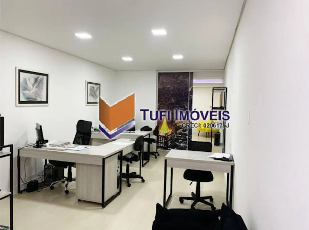 Loja-Salão, 80 m² - Foto 1