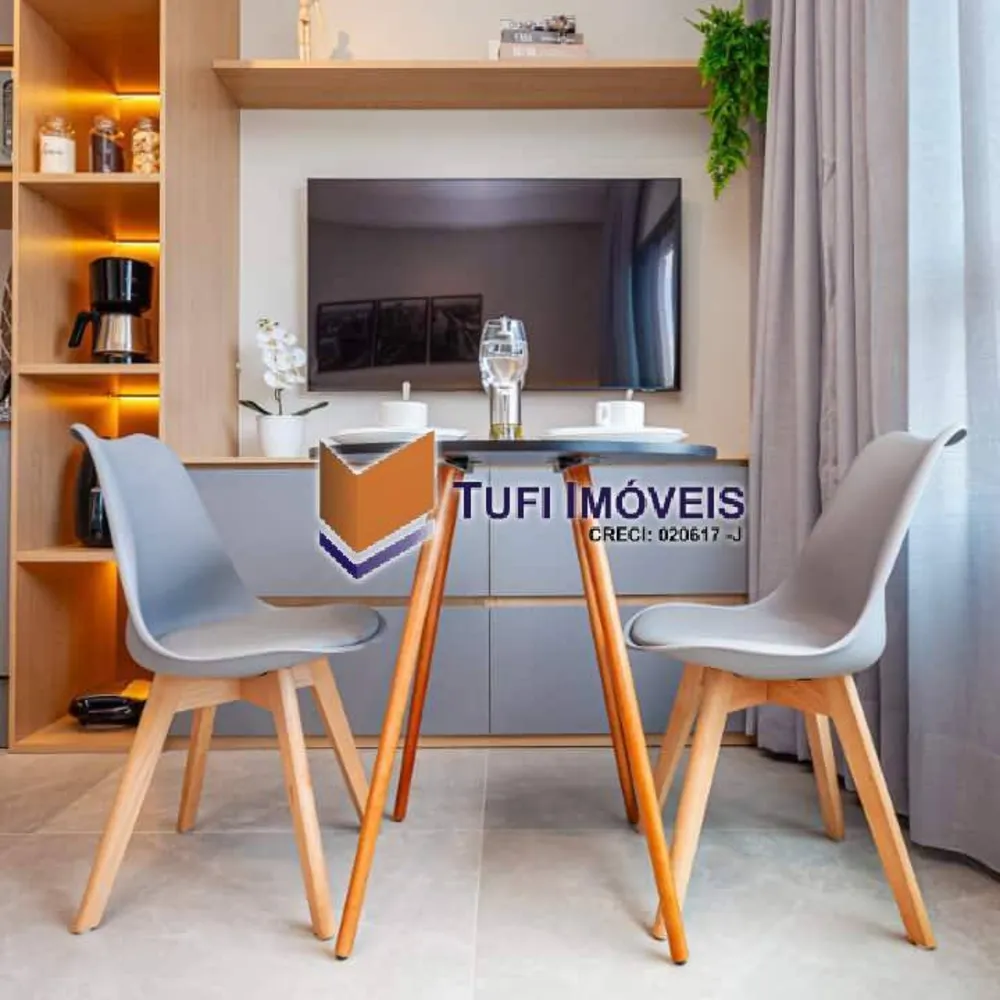 Apartamento, 1 quarto, 23 m² - Foto 5