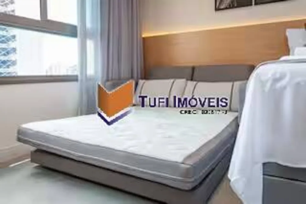 Apartamento, 1 quarto, 23 m² - Foto 2