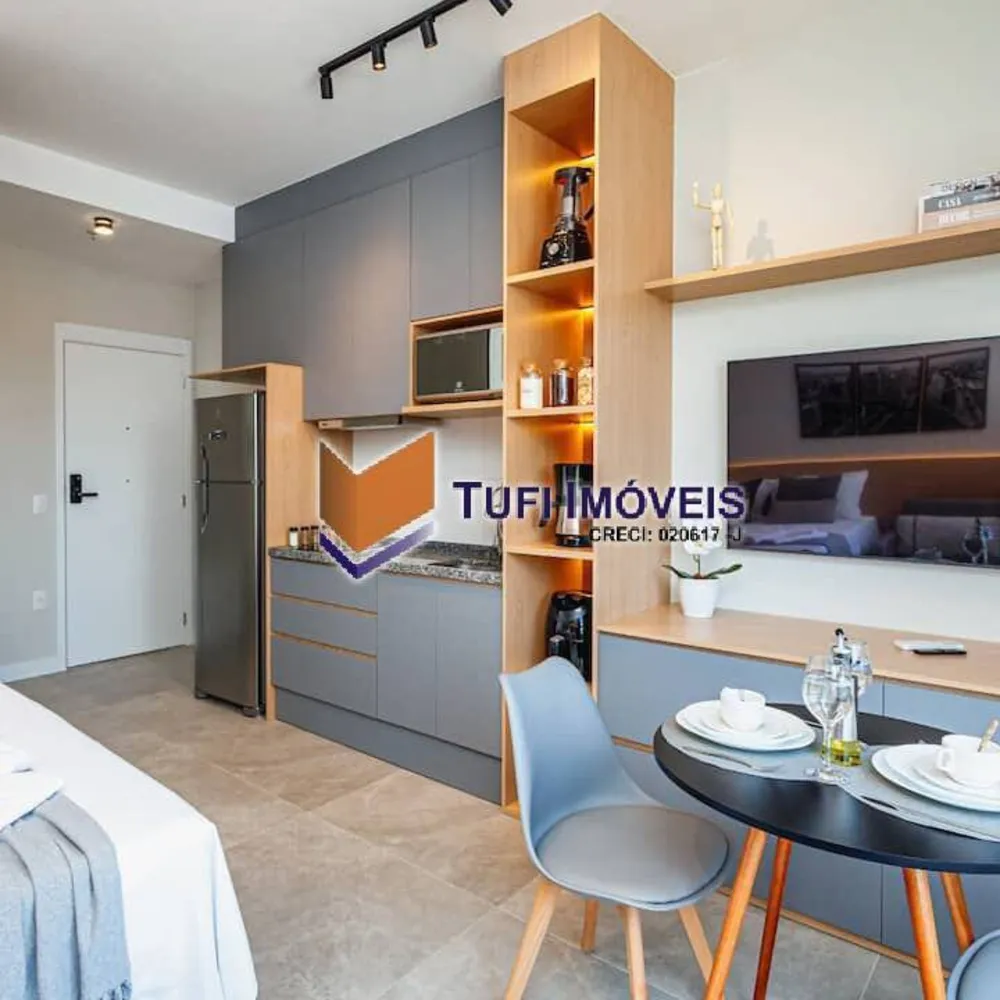 Apartamento, 1 quarto, 23 m² - Foto 3