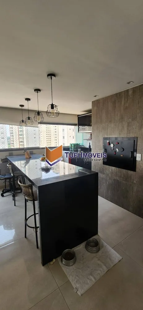 Apartamento, 3 quartos, 174 m² - Foto 1