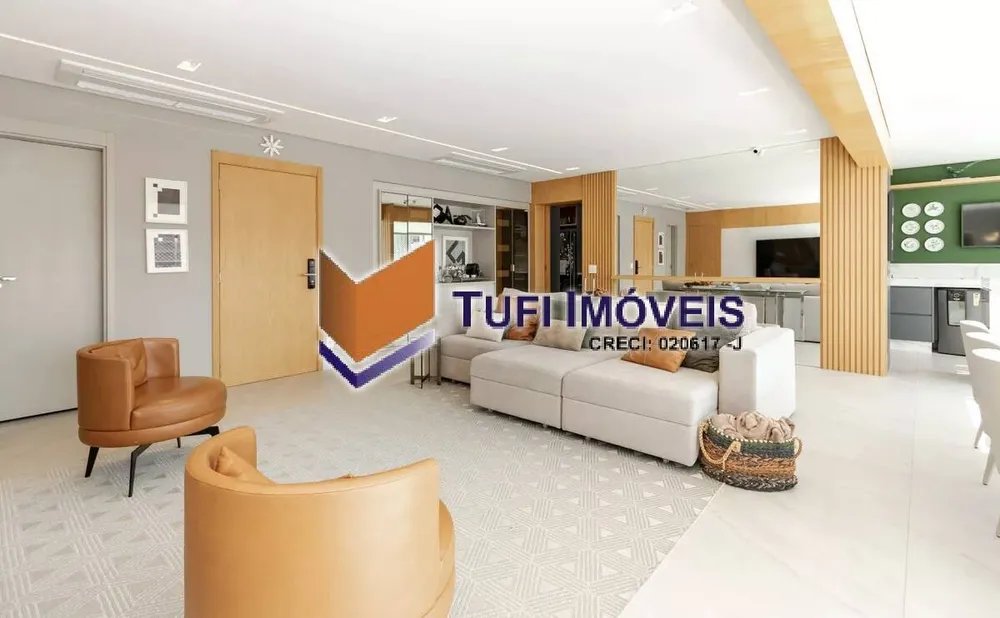 Apartamento, 3 quartos, 181 m² - Foto 1