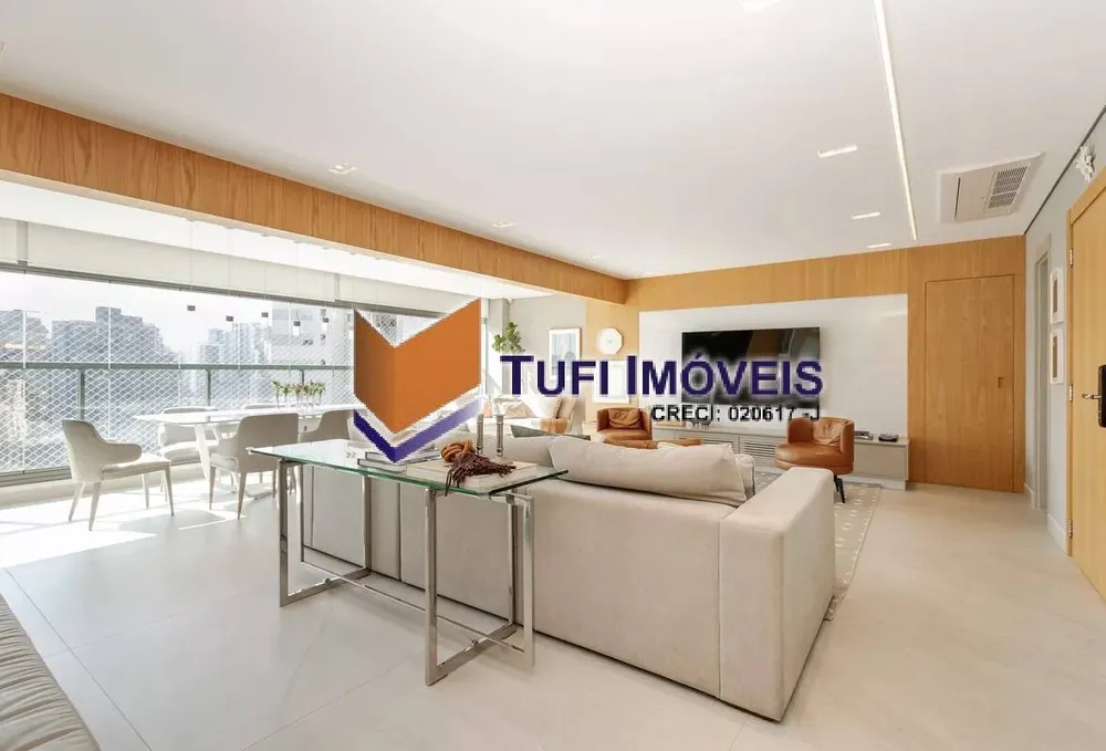 Apartamento, 3 quartos, 181 m² - Foto 2