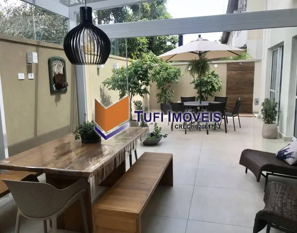 Casa, 6 quartos, 460 m² - Foto 1