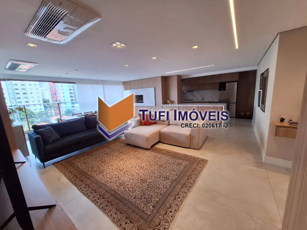 Apartamento, 1 quarto, 110 m² - Foto 1