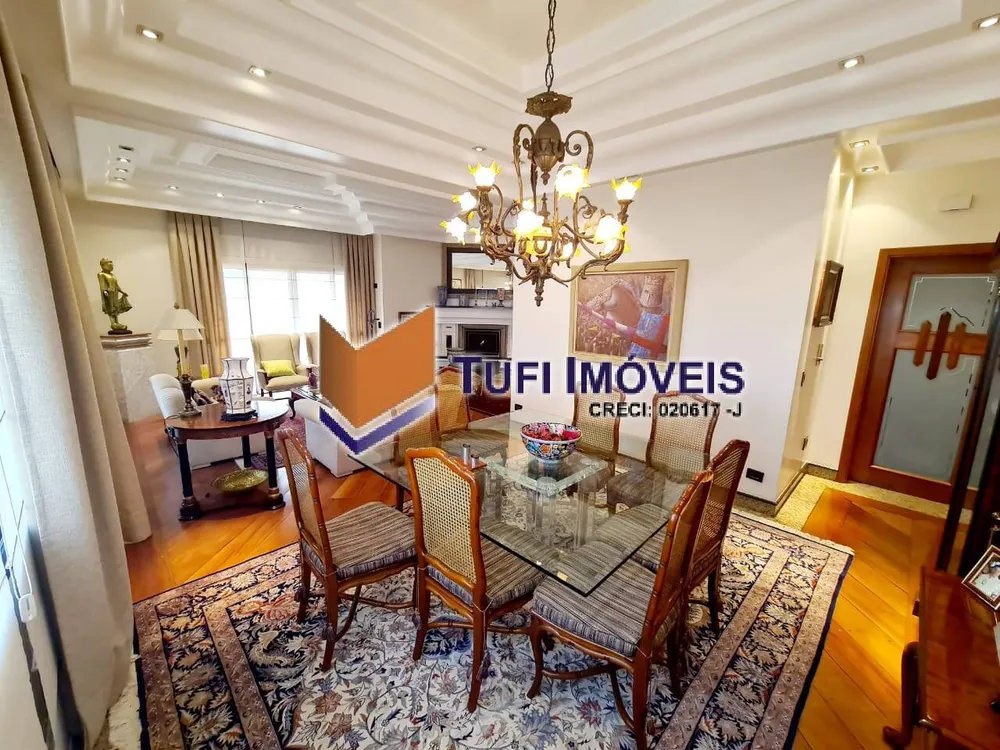 Cobertura, 4 quartos, 472 m² - Foto 3