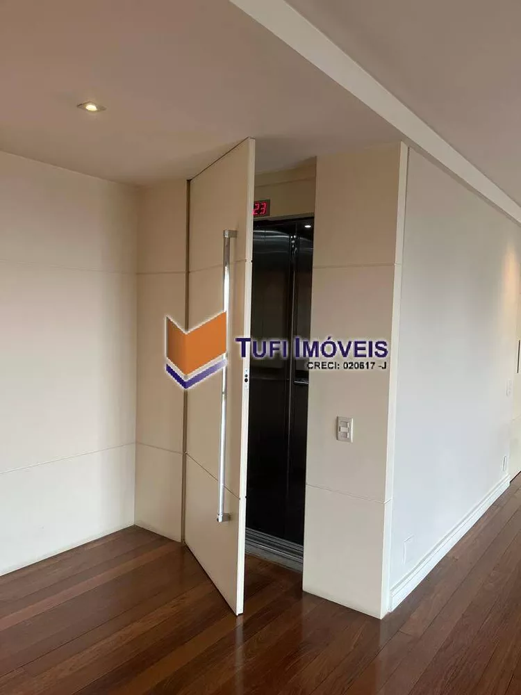 Apartamento à venda com 3 quartos, 192m² - Foto 4