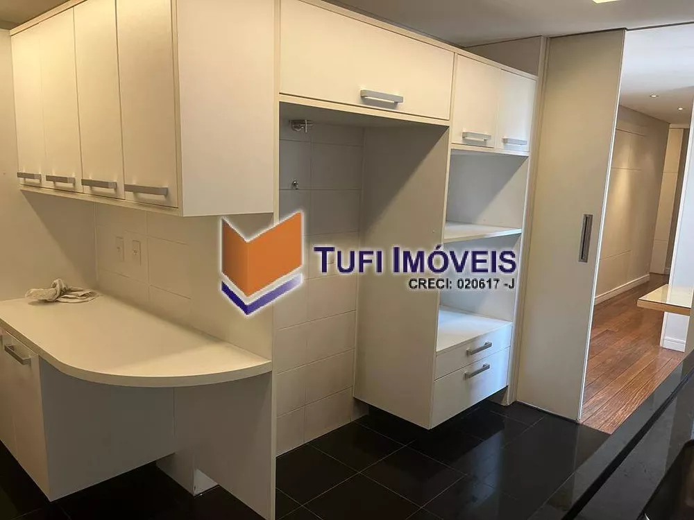 Apartamento à venda com 3 quartos, 192m² - Foto 7