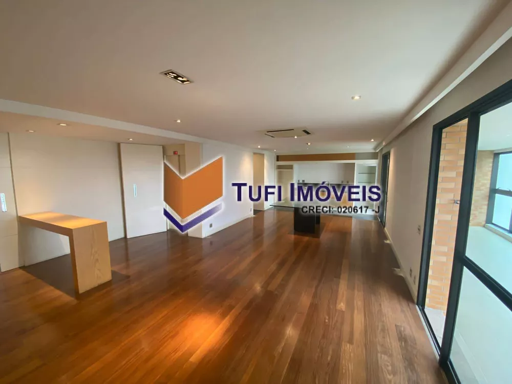 Apartamento à venda com 3 quartos, 192m² - Foto 3