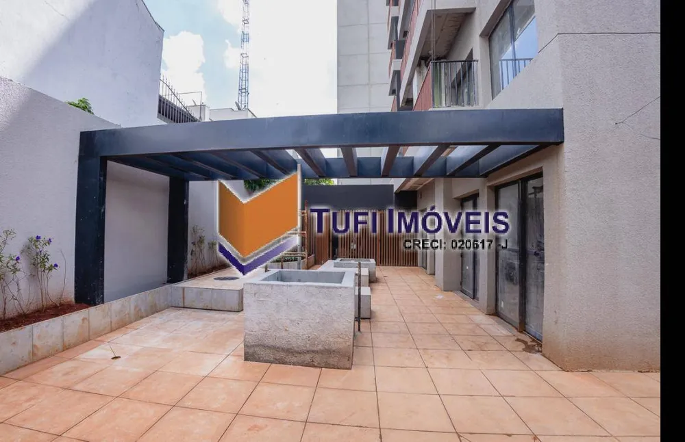 Apartamento, 1 quarto, 28 m² - Foto 5