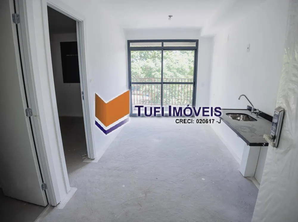 Apartamento, 1 quarto, 28 m² - Foto 2