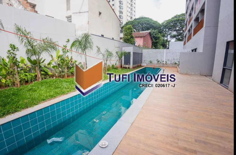 Apartamento, 1 quarto, 28 m² - Foto 6