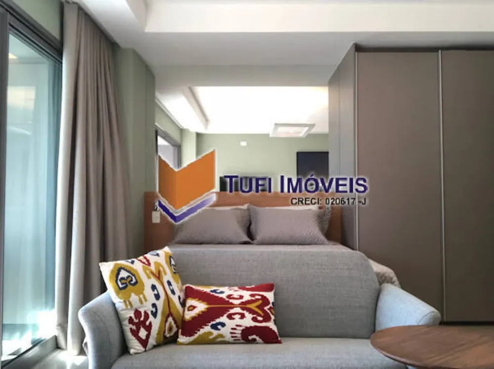 Apartamento, 1 quarto, 43 m² - Foto 3