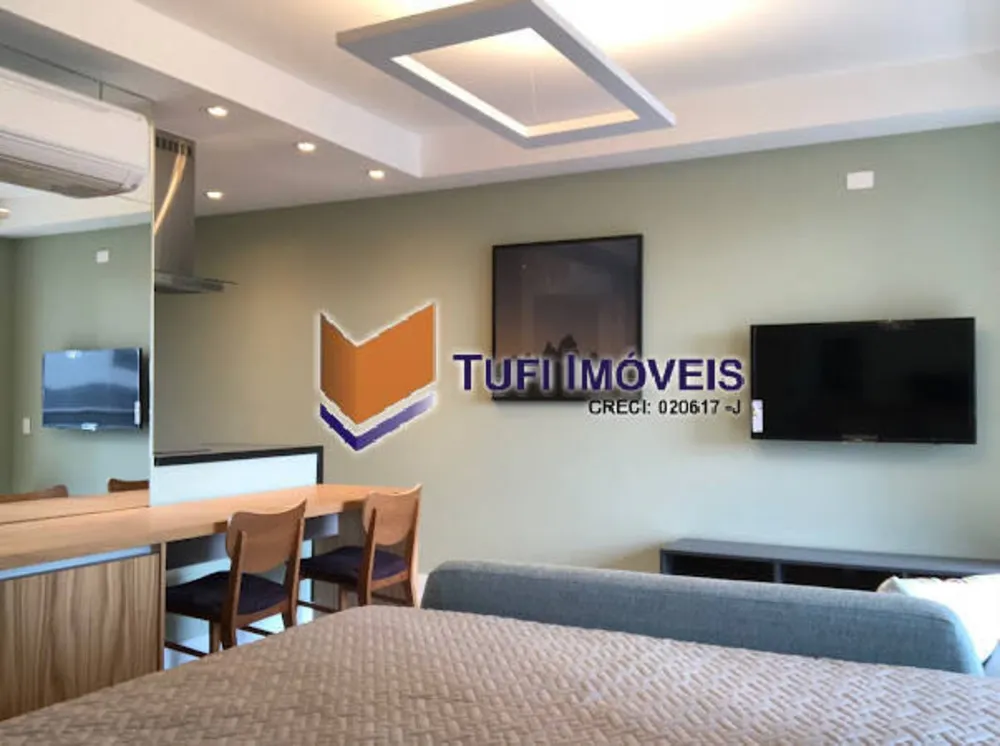Apartamento, 1 quarto, 43 m² - Foto 2