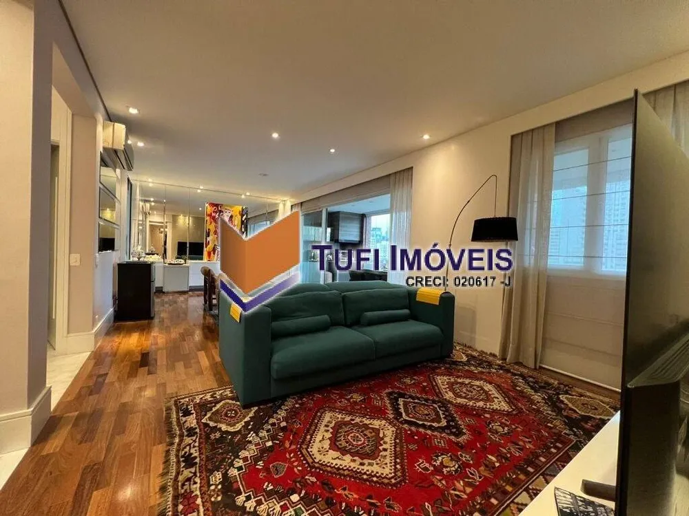 Apartamento, 3 quartos, 151 m² - Foto 1