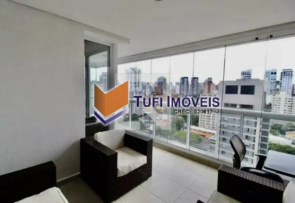 Apartamento, 1 quarto, 43 m² - Foto 2