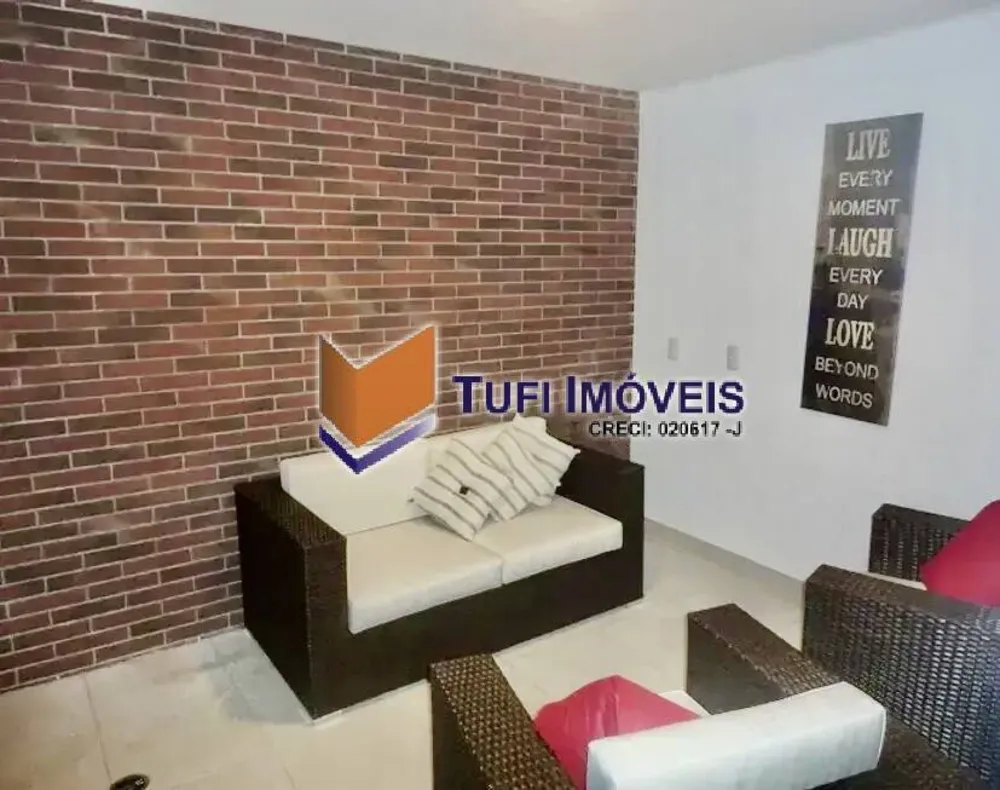 Apartamento, 1 quarto, 43 m² - Foto 3