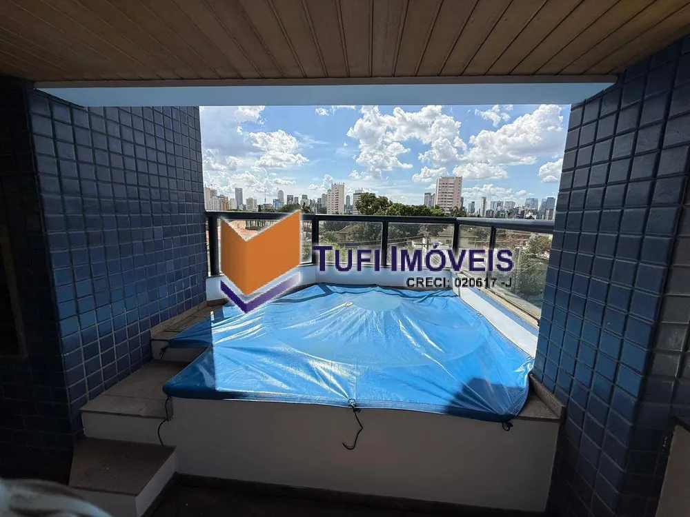Cobertura, 3 quartos, 216 m² - Foto 1