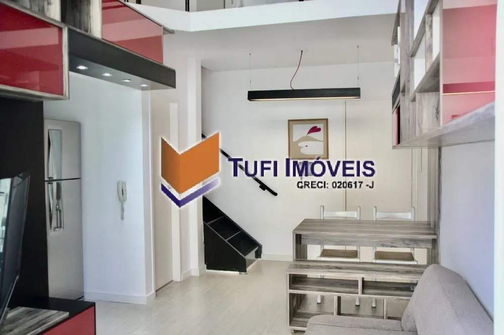 Apartamento, 1 quarto, 47 m² - Foto 3