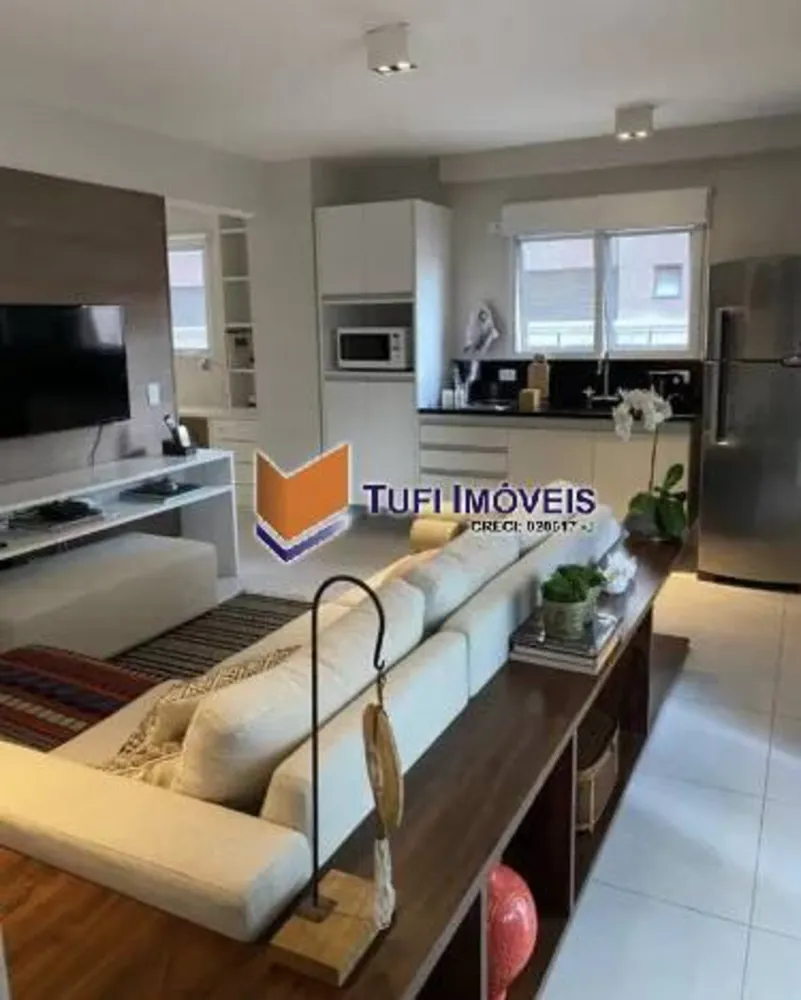 Apartamento, 1 quarto, 52 m² - Foto 1