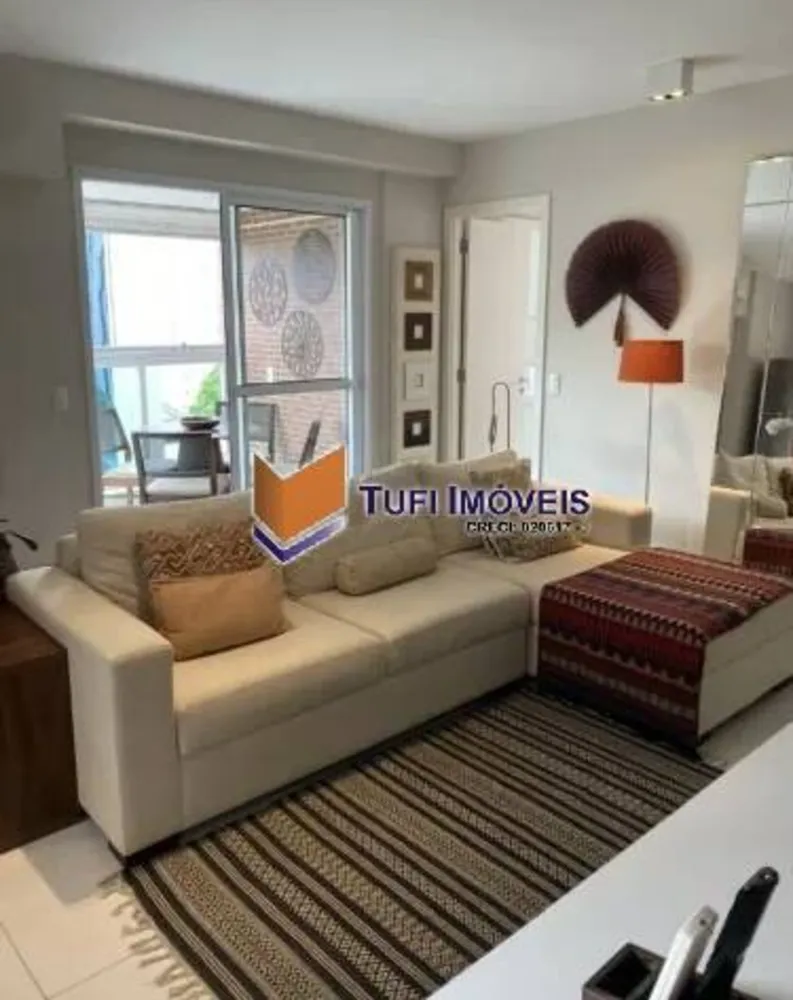 Apartamento, 1 quarto, 52 m² - Foto 7