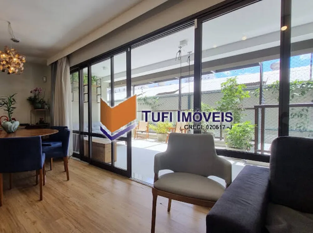 Apartamento, 3 quartos, 154 m² - Foto 2