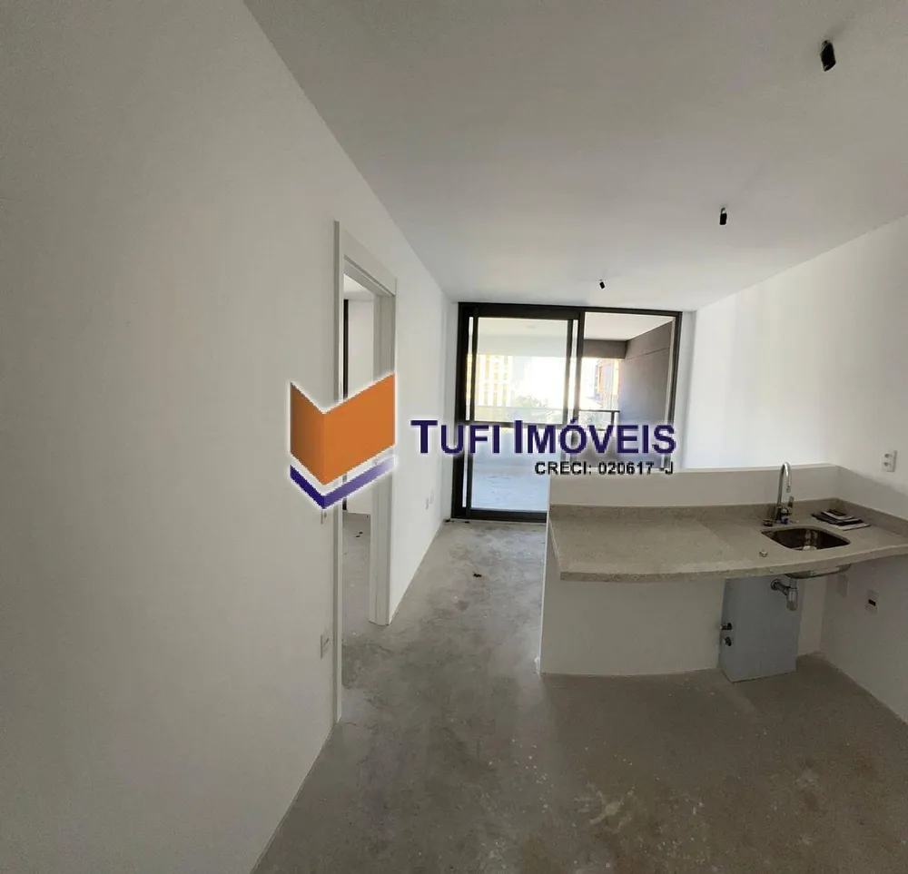Apartamento, 1 quarto, 44 m² - Foto 3