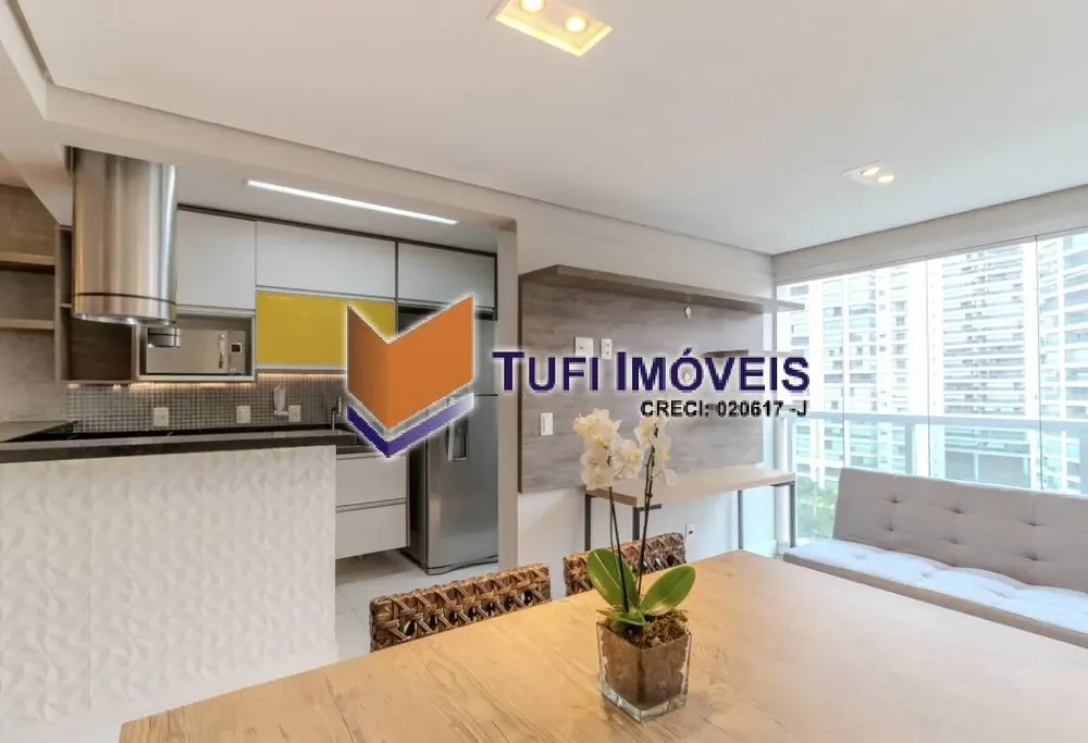 Apartamento, 2 quartos, 69 m² - Foto 1