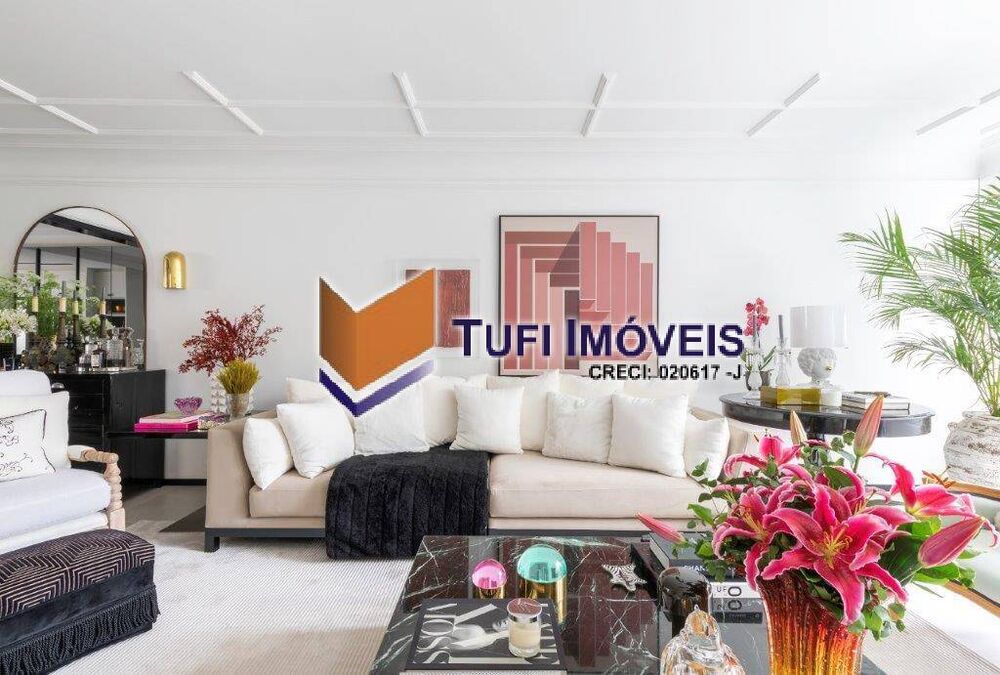 Apartamento, 2 quartos, 190 m² - Foto 1
