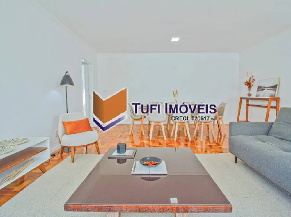 Apartamento, 3 quartos, 134 m² - Foto 4