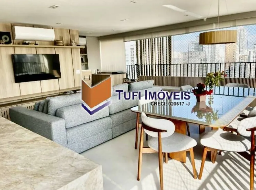 Apartamento, 3 quartos, 100 m² - Foto 4