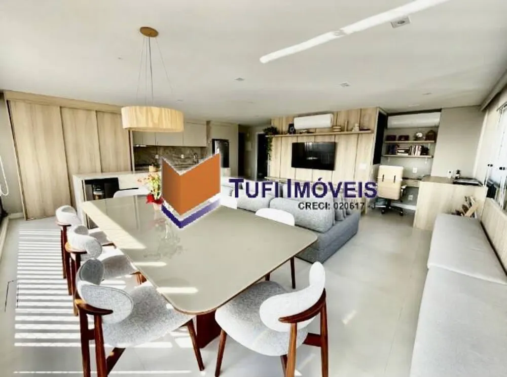 Apartamento, 3 quartos, 100 m² - Foto 2