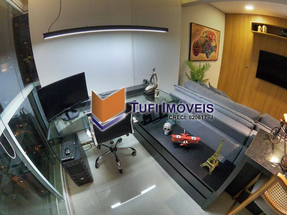 Apartamento, 1 quarto, 43 m² - Foto 3