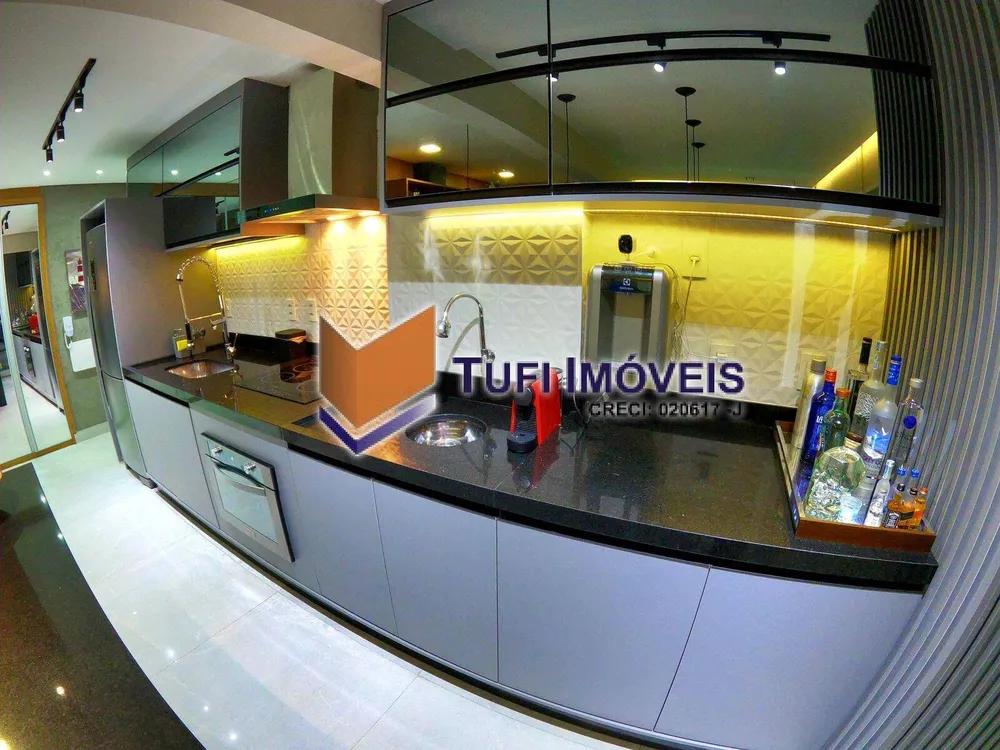 Apartamento, 1 quarto, 43 m² - Foto 2