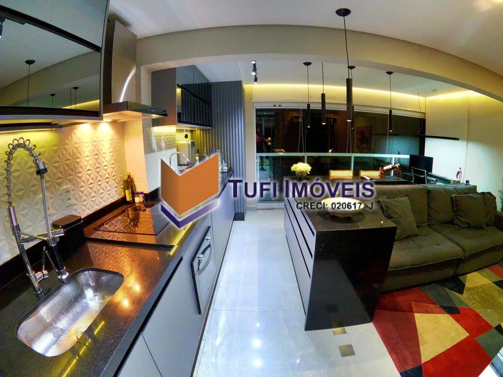 Apartamento, 1 quarto, 43 m² - Foto 4