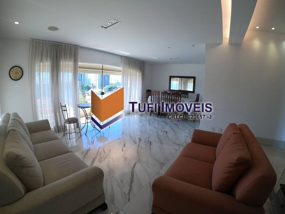 Apartamento, 3 quartos, 287 m² - Foto 1