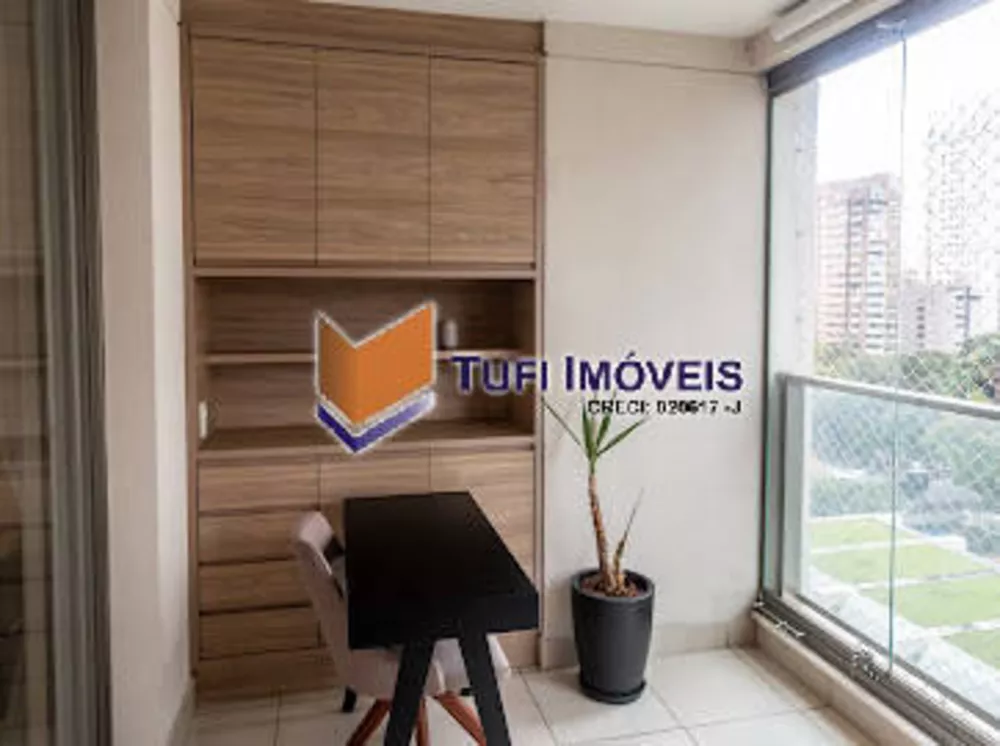 Apartamento à venda com 1 quarto, 62m² - Foto 2