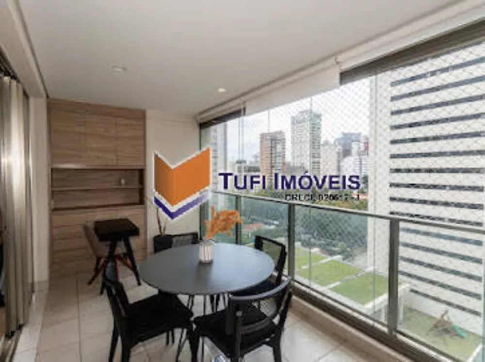 Apartamento à venda com 1 quarto, 62m² - Foto 3