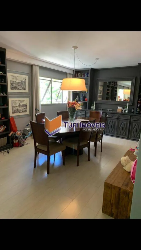 Apartamento, 4 quartos, 198 m² - Foto 4