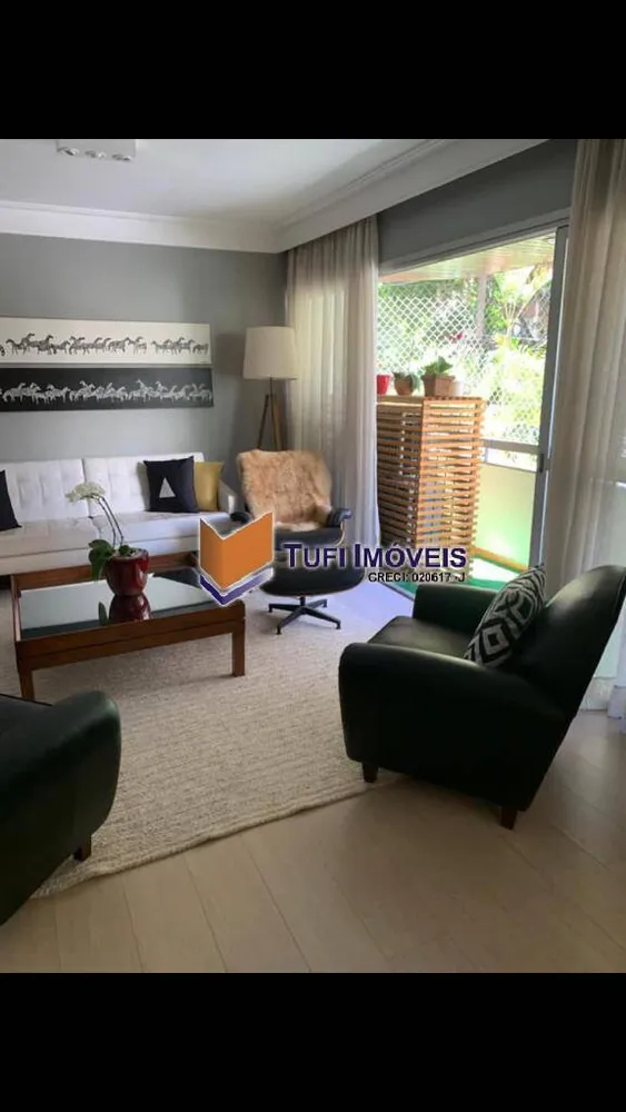 Apartamento, 4 quartos, 198 m² - Foto 8