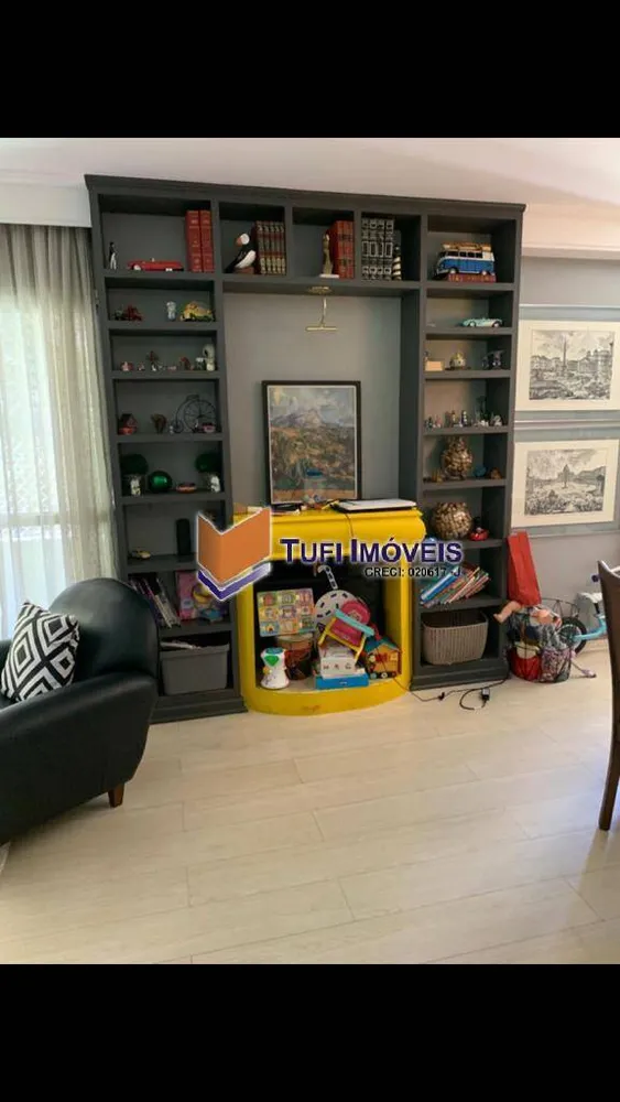 Apartamento, 4 quartos, 198 m² - Foto 3